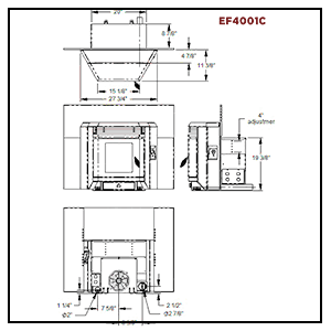 EF4001 Insert