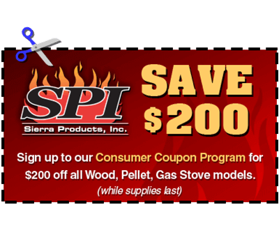 Sign up to our Consumer Coupon Program