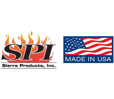 Sierra Products, Inc. Proudly Made In USA